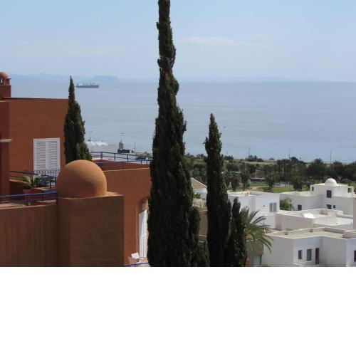 MOJACAR POOL AND BEACH