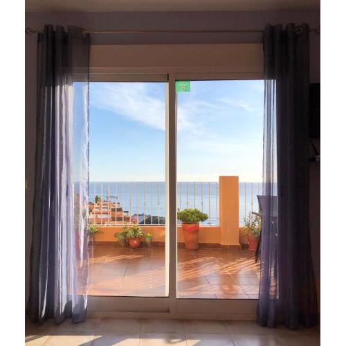 Mojacar, Spain. Penthouse apartment