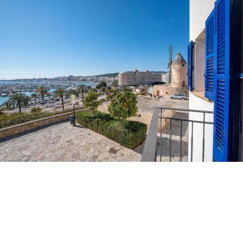 Moli 37 House - Port View Terrace
