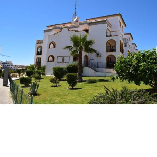 Molino Blanco Apartment 6 - Facing Park