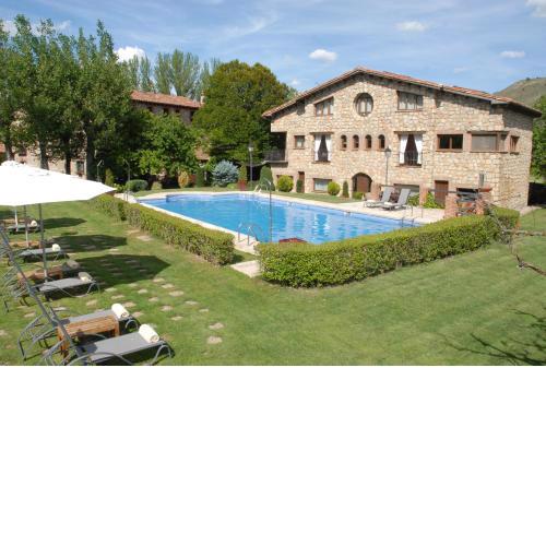Molino de Alcuneza Relais & Châteaux