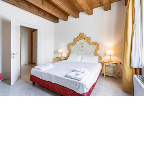 Molino Stucky Residence Burchiello Suite