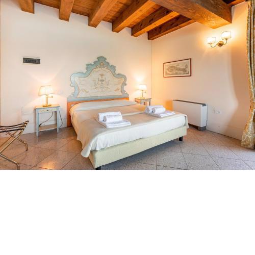 Molino Stucky Residence Burchio Suite