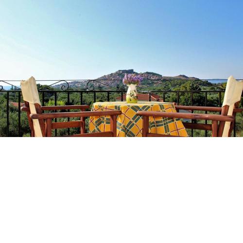 Molivos View Studios
