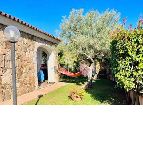 Molly's Garden House San Teodoro con aria condizionata
