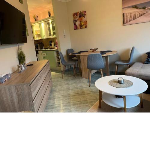 Móló Beach Lelle Apartman