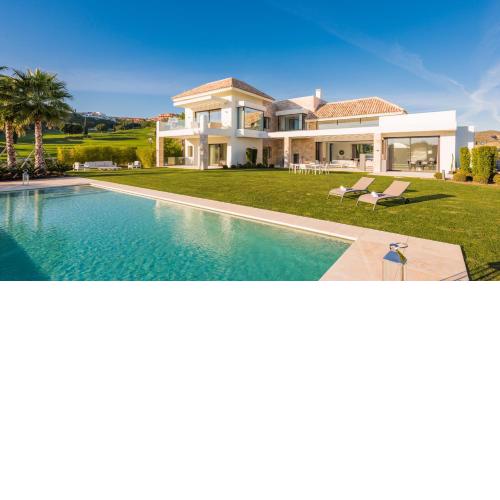 Molo Luxury Villa Los Flamingos