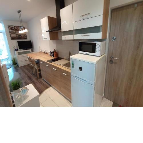 Molo Sétány Stúdió Apartman