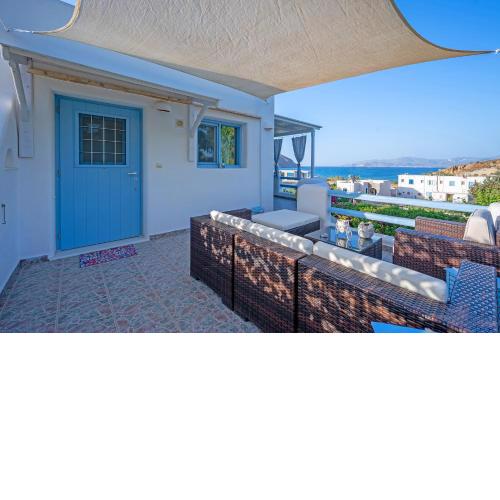 Molos Sea View House - Paros Greece