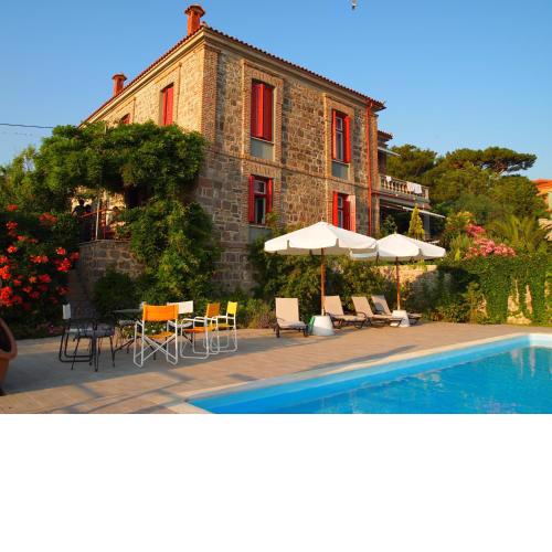 Molyvos Manor