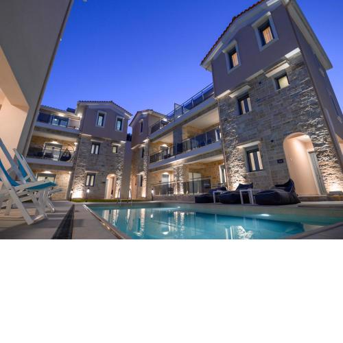 Momento Luxury Apartments walking distance from the beach