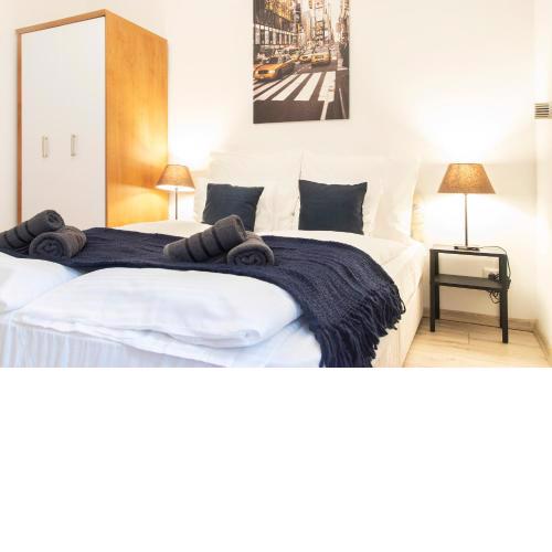 Momo Luxury Apartments Budapest Opera