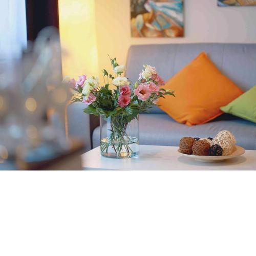 Monarchia Apartman Sunny