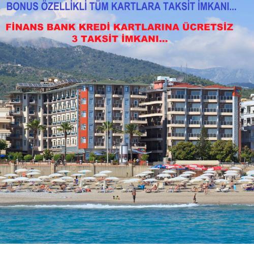Monart City Hotel - All Inclusive Plus