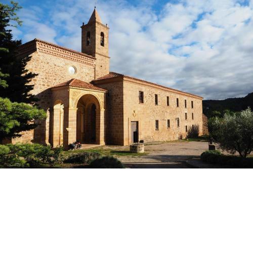 Monasterio El Olivar