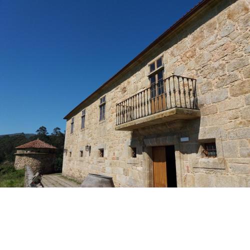 Monasterio y Pensión de Moraime