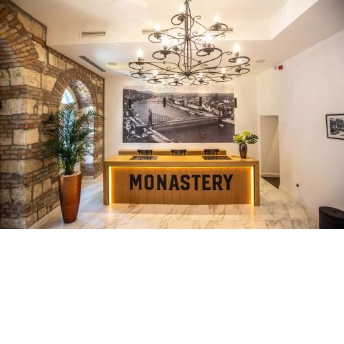 Monastery Boutique Hotel Budapest