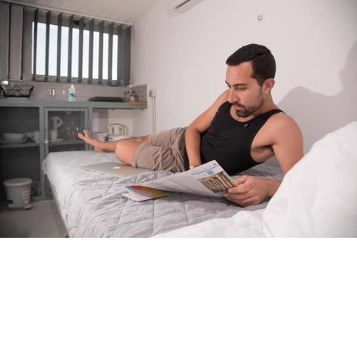 Monastiraki City Sleepbox,Freebike- Unspoiled Athens Aparthotel