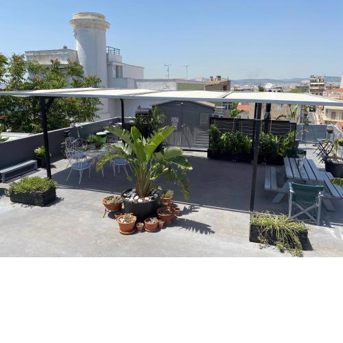 Monastiraki #WallsFree Experience- Unspoiled Athens Aparthotel