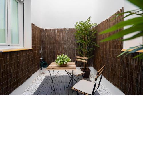 Moncloa Apartment
