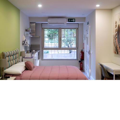 Moncloa room apartments