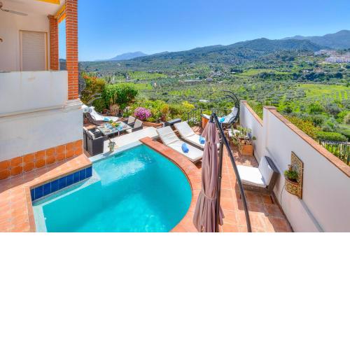 Monda Heights close to Marbella