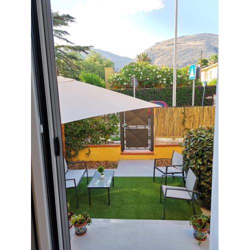 Mondello sicily apartament