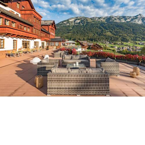 MONDI Appartements am Grundlsee