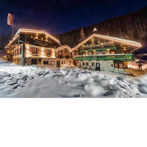 MONDI Bellevue Alm Gastein