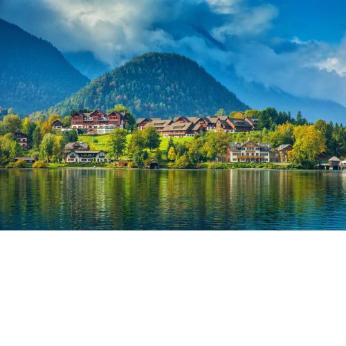 MONDI Hotel am Grundlsee