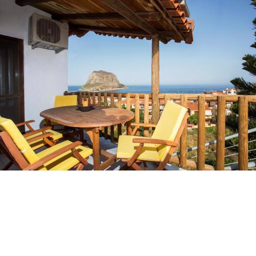 Monemvasia Green Apartments