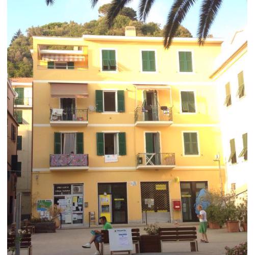 Monilia Apartments