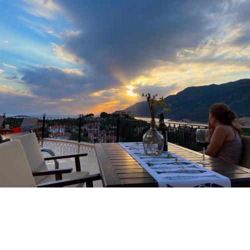 MonixHomes-Villa Fulya Magnificent 3 Bedroom Villa