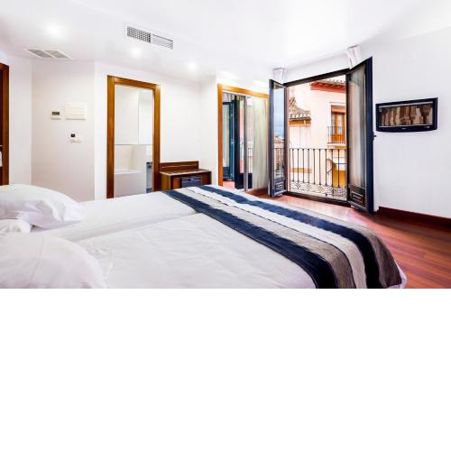Monjas del Carmen Hotel