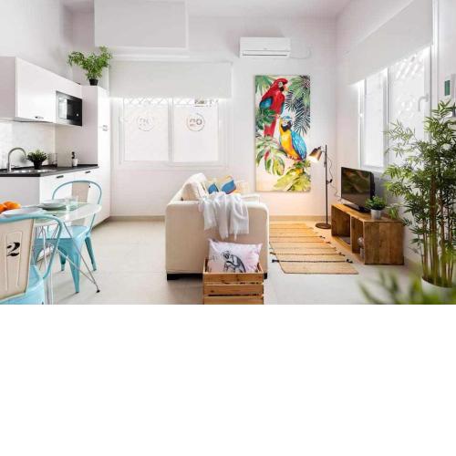 MonKeys Apartments PinoLoft Nuevo Torneo