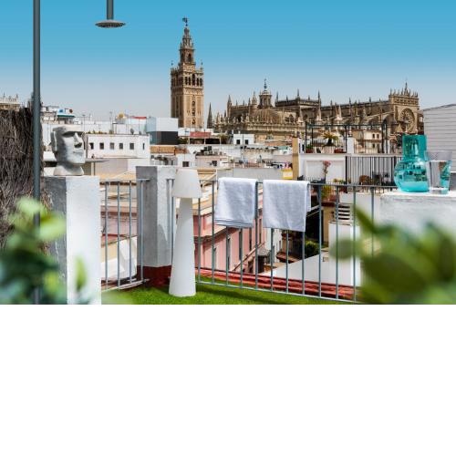 MonKeys Luxury Penthouse Cathedral Terrace