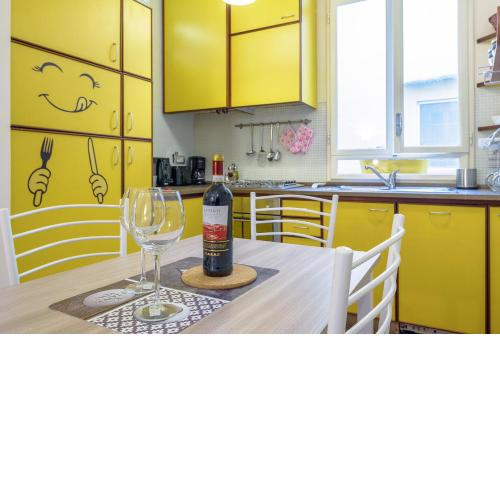 Monnalisa Apartment tra Pitti e Ponte Vecchio