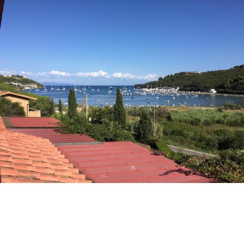 Mono 4 posti vista mare "Il Portolano"