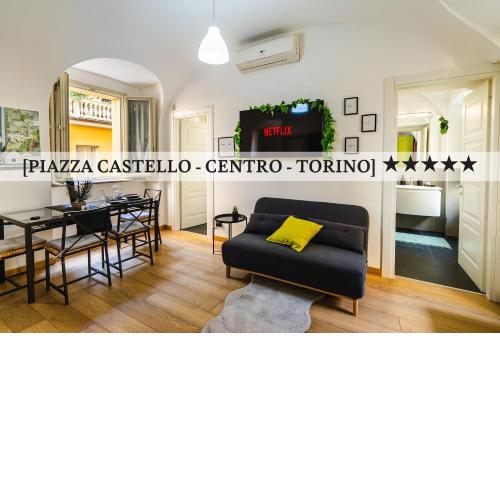 [Mono Luxury] Torino Centro Piazza Castello