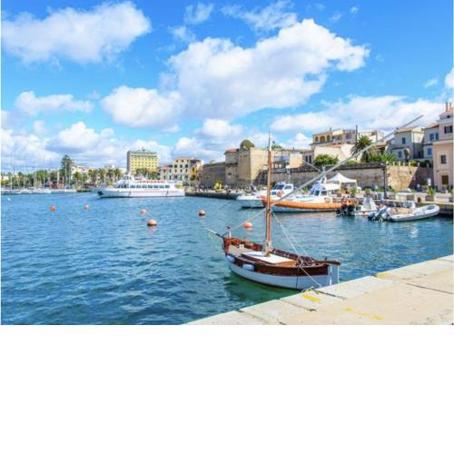 Monocale Nel centro di Alghero