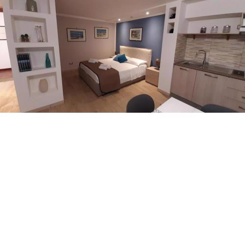 Monolocale 3 Lungomare Hopps