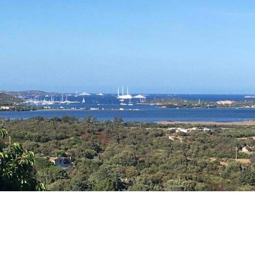 Monolocale Belvedere su Porto Rotondo