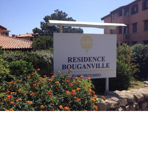 Monolocale Bouganville
