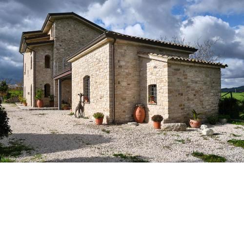 Monolocale di Campagna - LePietreBnB