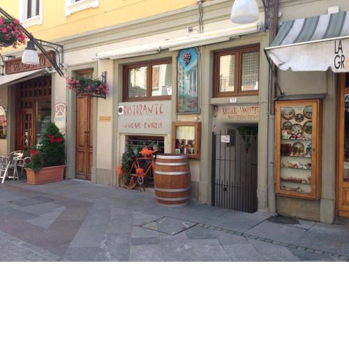 Monolocale in via pedonale