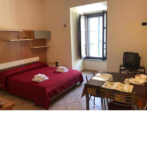 Monolocale in Via Poerio