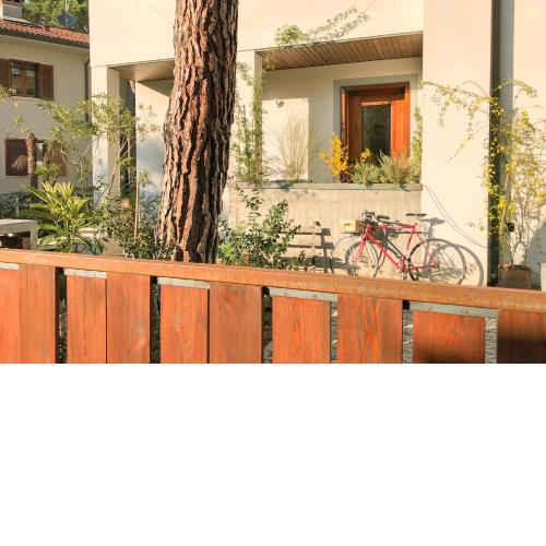 Monolocale in villa, a 300 metri dal centro