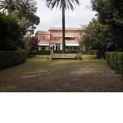 Monolocale in villa