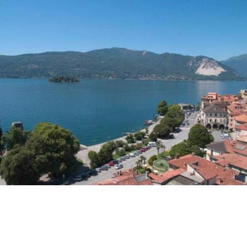monolocale lago maggiore PALLANZA