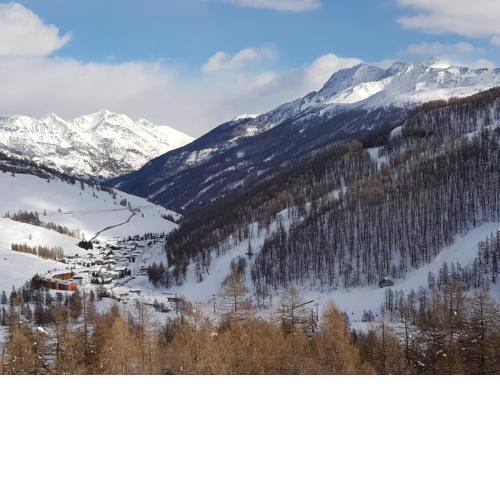 Monolocale Milky Way - Sestriere